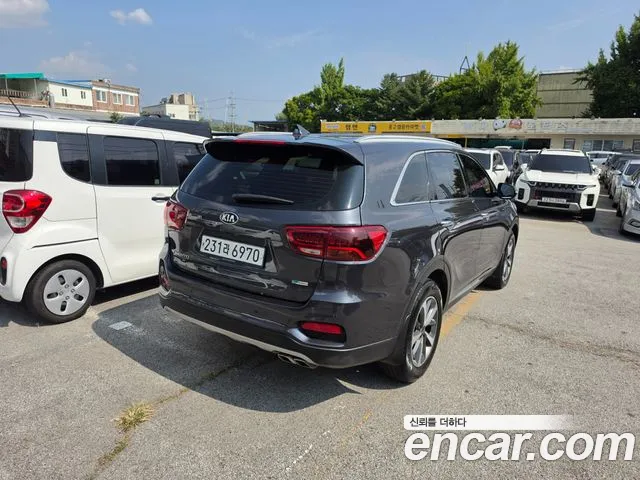 Kia Sorento 2020 thumb 2