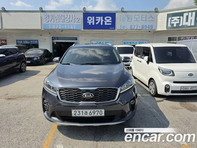 Kia Sorento 2020 thumb 3