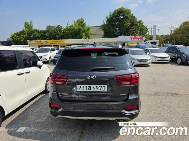 Kia Sorento 2020 thumb 4
