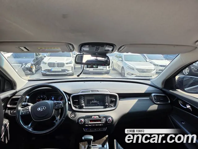 Kia Sorento 2020 thumb 7