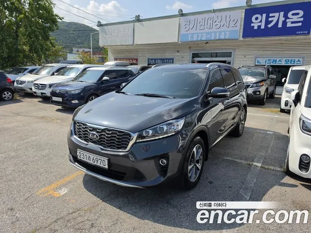 Kia Sorento 2020 thumb 12