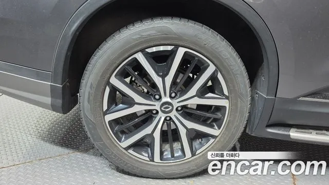Renault-KoreaSamsung Koleos 2020 thumb 5