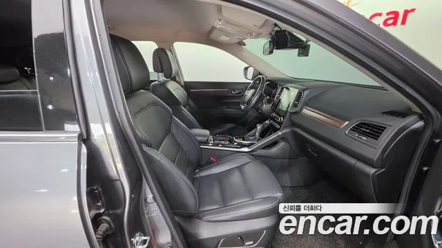 Renault-KoreaSamsung Koleos 2020 thumb 10