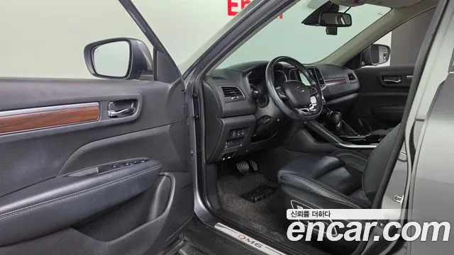 Renault-KoreaSamsung Koleos 2020 thumb 11