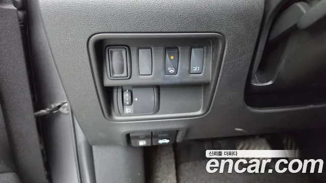 Renault-KoreaSamsung Koleos 2020 thumb 12