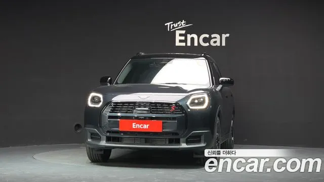 MINI Countryman 2026 thumb 3
