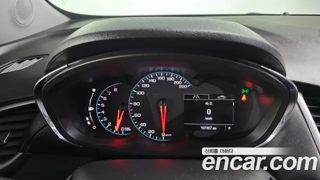 ChevroletGMDaewoo Tracker 2017 thumb 8