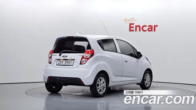 ChevroletGMDaewoo Spark 2014 thumb 2
