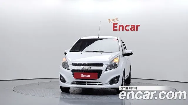 ChevroletGMDaewoo Spark 2014 thumb 3