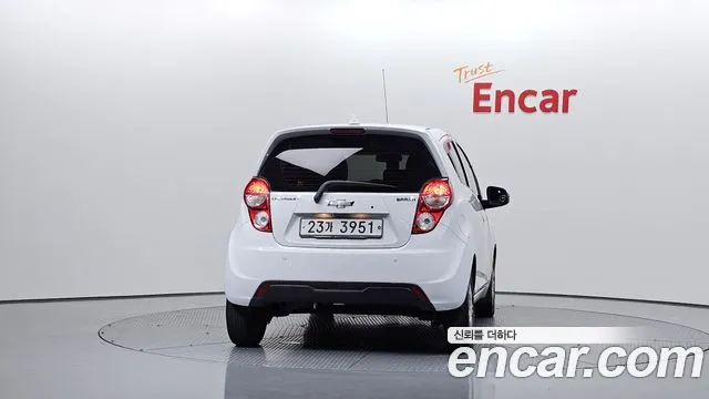 ChevroletGMDaewoo Spark 2014 thumb 4