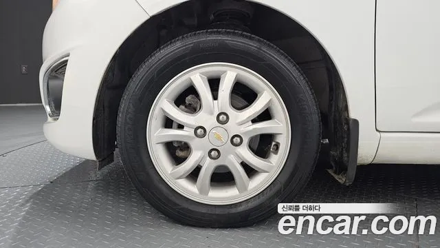 ChevroletGMDaewoo Spark 2014 thumb 5