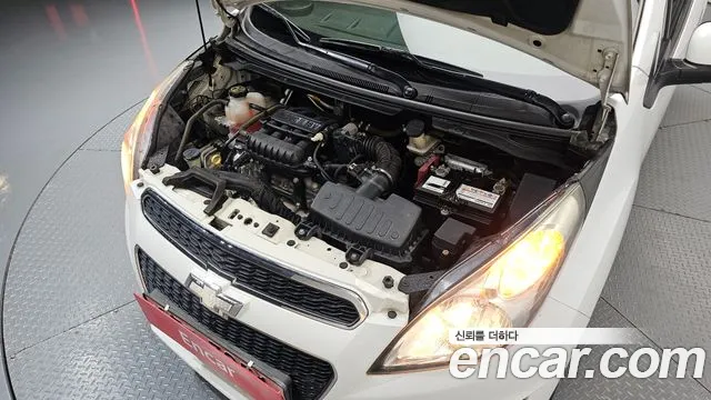 ChevroletGMDaewoo Spark 2014 thumb 6