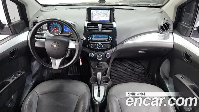 ChevroletGMDaewoo Spark 2014 thumb 7
