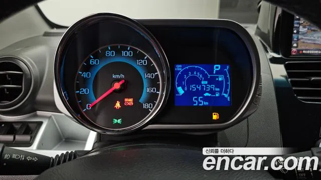 ChevroletGMDaewoo Spark 2014 thumb 8