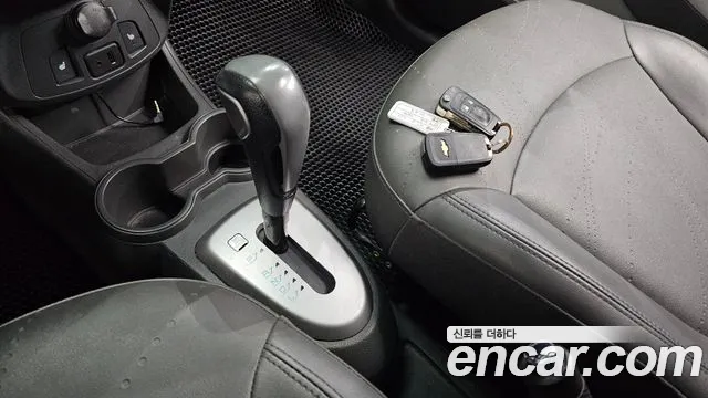 ChevroletGMDaewoo Spark 2014 thumb 9