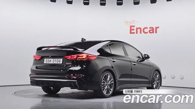 Hyundai Avante 2017 thumb 2