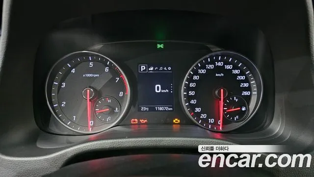 Hyundai Avante 2017 thumb 8