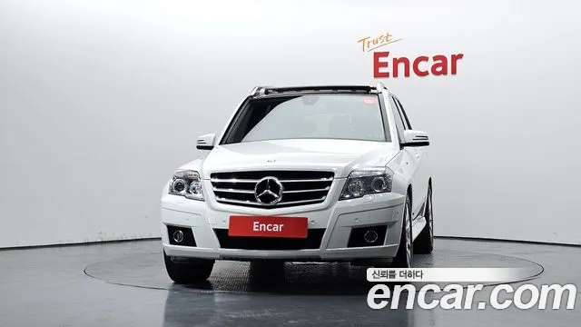Mercedes-Benz GLK-Class 2010 thumb 3