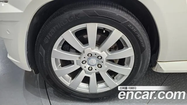 Mercedes-Benz GLK-Class 2010 thumb 5