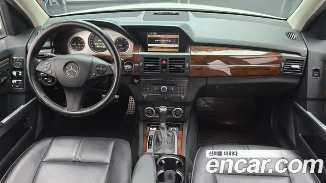 Mercedes-Benz GLK-Class 2010 thumb 7