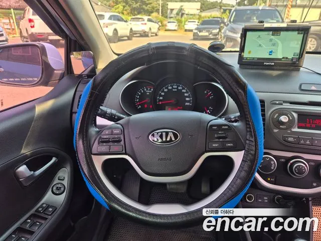 Kia Morning 2016 thumb 6