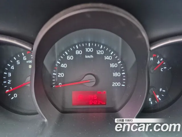 Kia Morning 2016 thumb 7