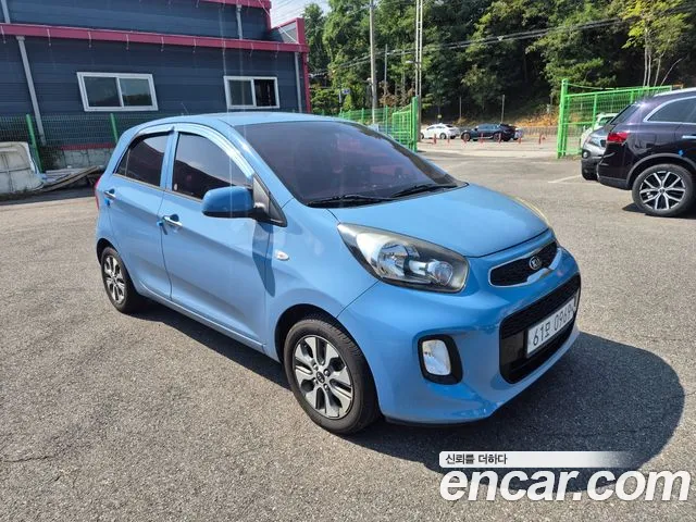 Kia Morning 2016 thumb 11