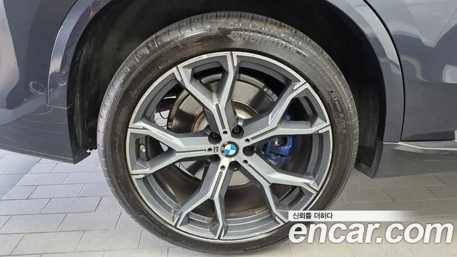 BMW X5 2021 thumb 5