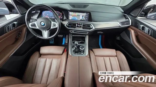 BMW X5 2021 thumb 7