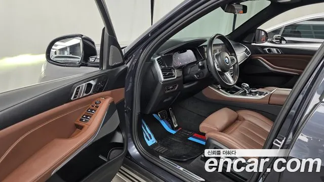 BMW X5 2021 thumb 10