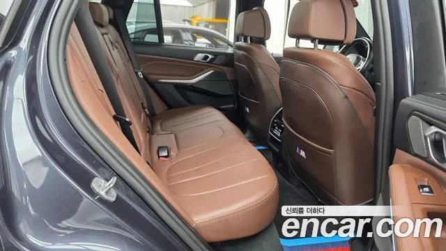 BMW X5 2021 thumb 11