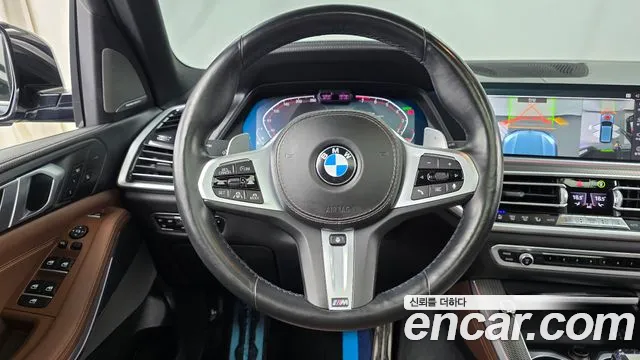 BMW X5 2021 thumb 12