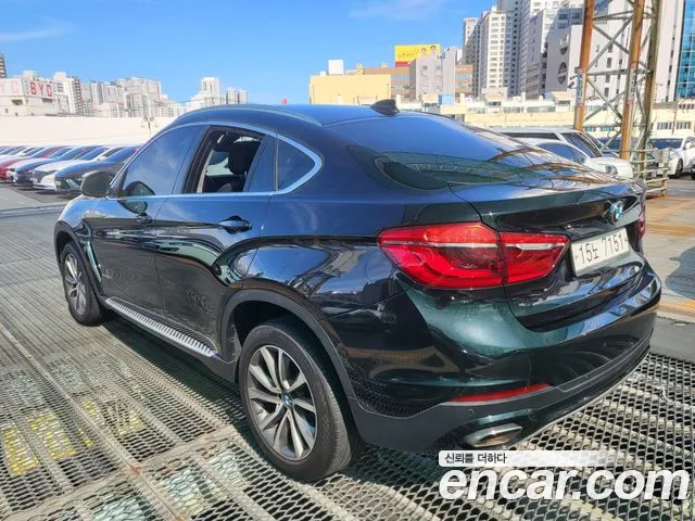 BMW X6 2017 thumb 4