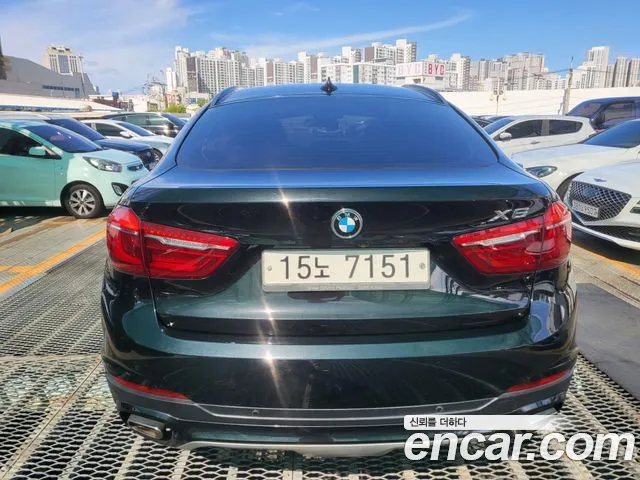 BMW X6 2017 thumb 5