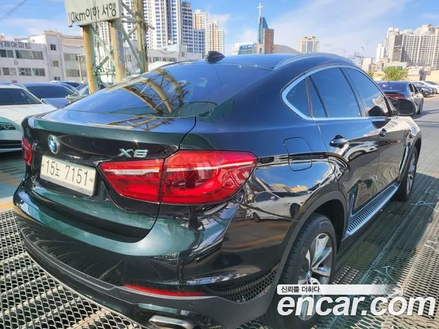 BMW X6 2017 thumb 6
