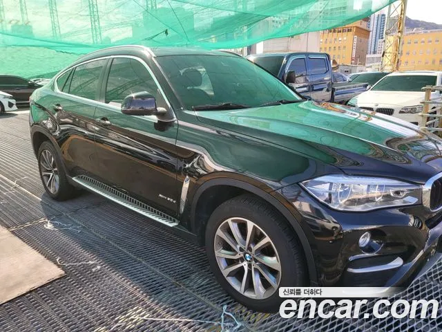BMW X6 2017 thumb 7