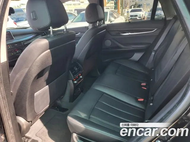 BMW X6 2017 thumb 8
