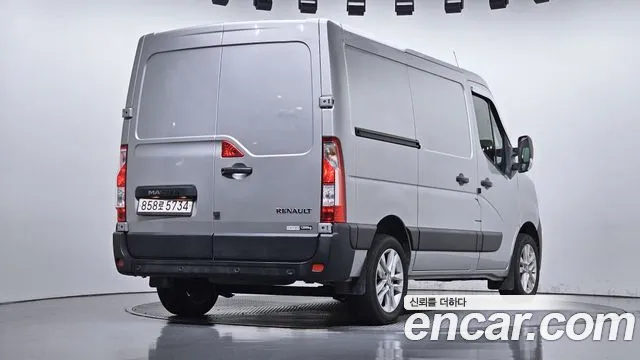 Renault-KoreaSamsung Master 2021 thumb 2