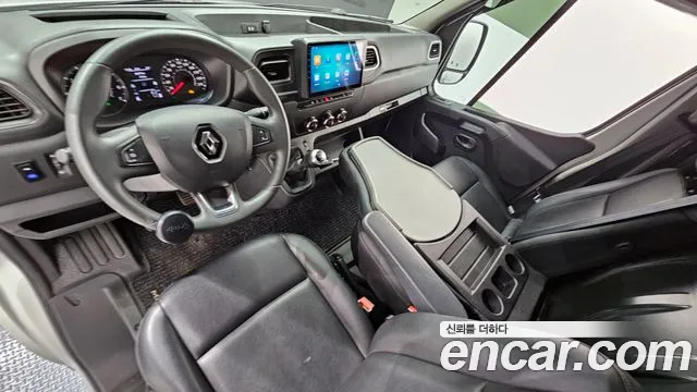 Renault-KoreaSamsung Master 2021 thumb 7