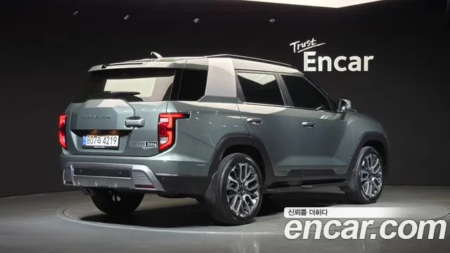 KG_Mobility_Ssangyong Torres 2024 thumb 2