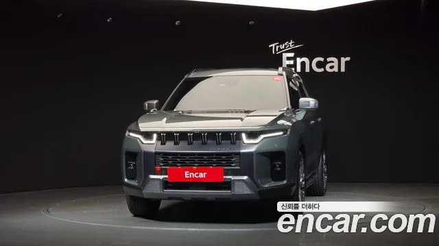 KG_Mobility_Ssangyong Torres 2024 thumb 3
