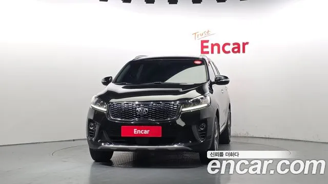 Kia Sorento 2018 thumb 3