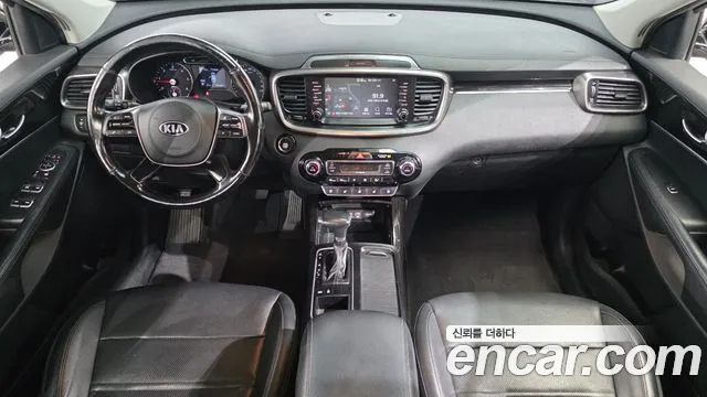 Kia Sorento 2018 thumb 7