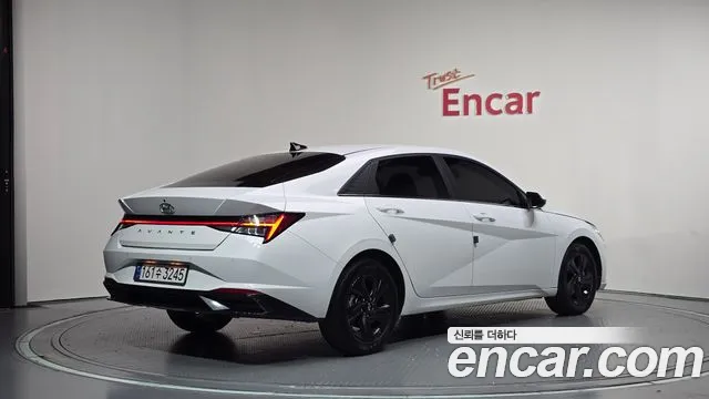 Hyundai Avante 2022 thumb 2
