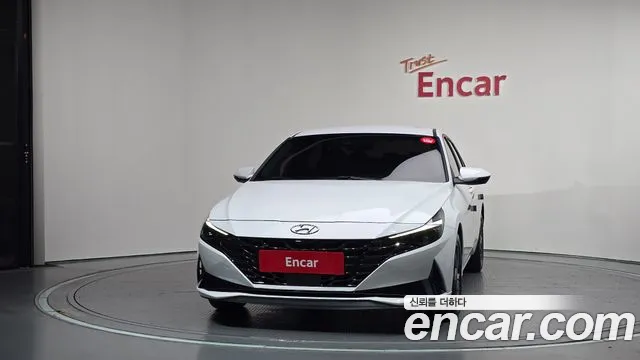 Hyundai Avante 2022 thumb 3