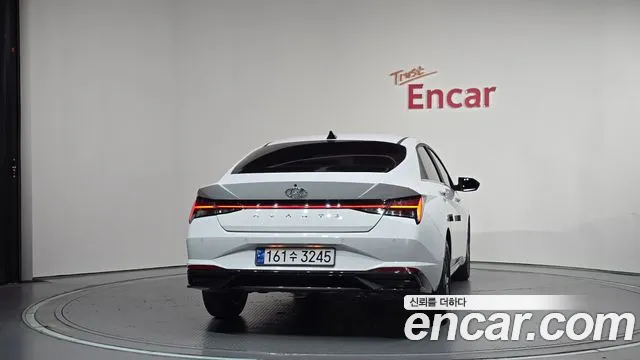 Hyundai Avante 2022 thumb 4