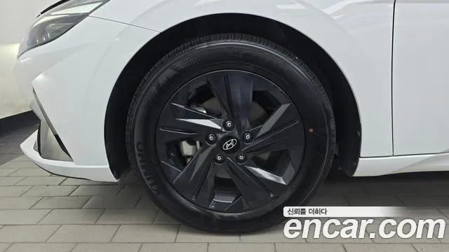 Hyundai Avante 2022 thumb 5