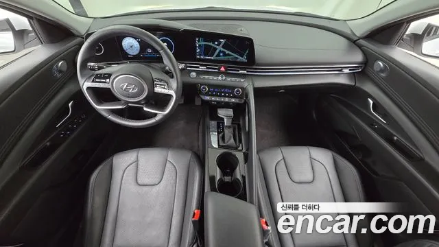 Hyundai Avante 2022 thumb 7