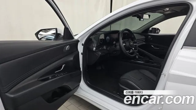 Hyundai Avante 2022 thumb 10
