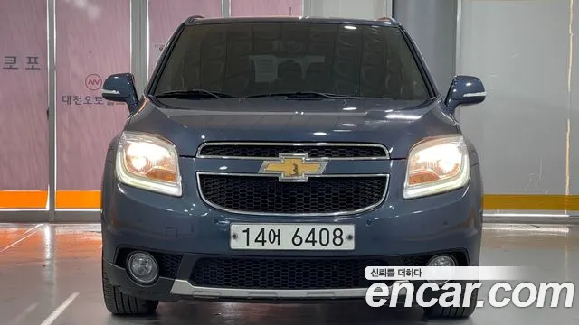 ChevroletGMDaewoo Orlando 2014 thumb 2